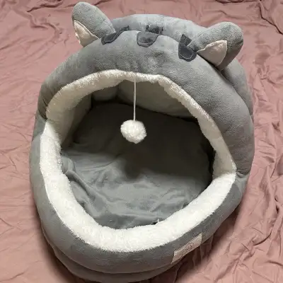 Dog or Cat Bed, View more