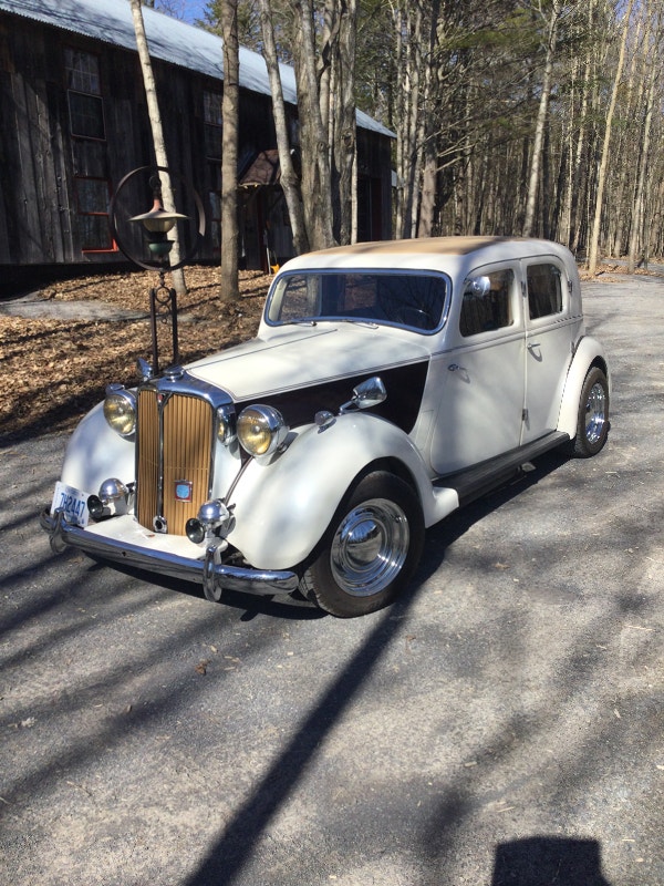 1949 English Rover Classic Cars Kingston Kijiji