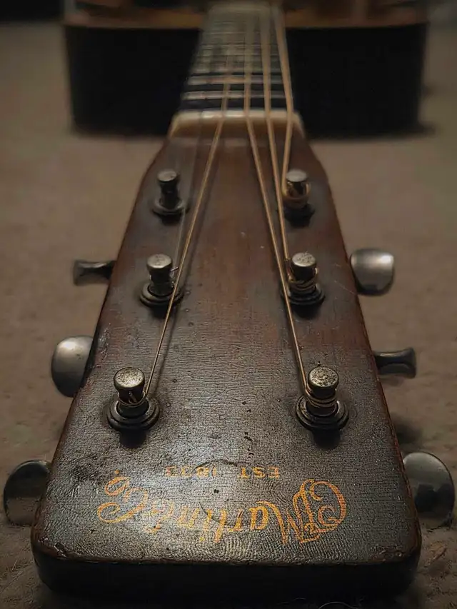 1950 Martin 000-28 (trade) in Guitars in Gatineau - Image 9