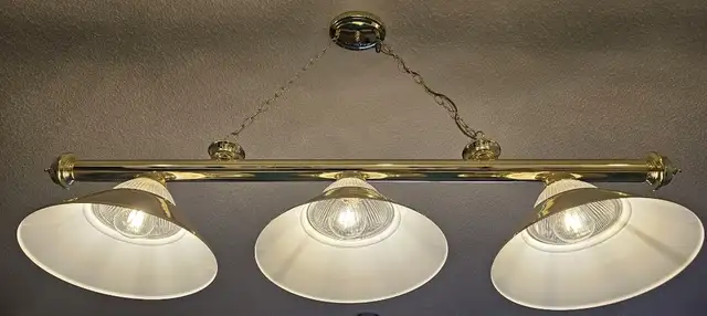 Pool table light in Dining Tables & Sets in Calgary - Image 6
