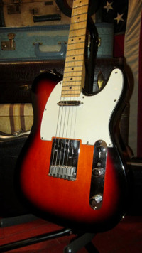 1995 American Fender Tele