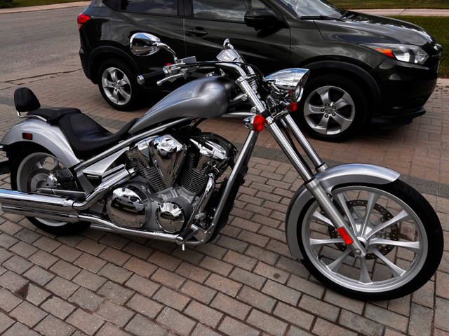 HONDA FURY 2012. in Street, Cruisers & Choppers in Saskatoon