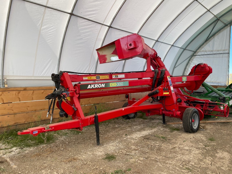 Akron EXG300 Farming Equipment Grande Prairie Kijiji