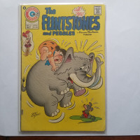 The Flintstones and Pebbles - comic - issue 33 - Oct 1974