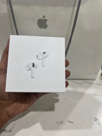 AirPods Pro 2nd Generation with receipt 
