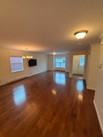 Available August 1st (possibly sooner) This bright and spacious 3 bedroom, 3 bath apartment is avail...