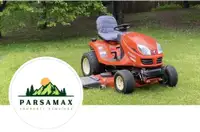Affordable Lawn Mowing