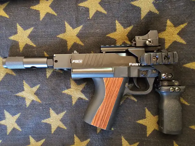 First Strike FSC SOCOM Build.63611957063937123