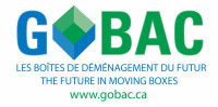Boîtes de déménagement GOBAC