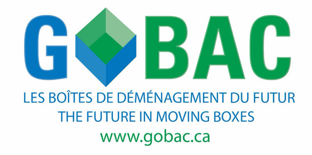 Boîtes de déménagement GOBAC dans Autre  à Ville de Montréal