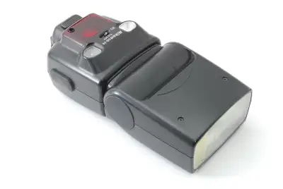 Nikon SB-26 Speedlight Flash, View more