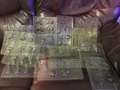 Moules à chocolat, View more