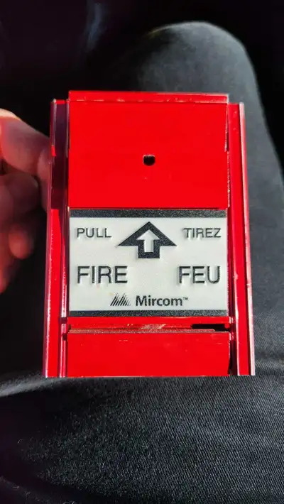 Mircom Fire Alarm, View more