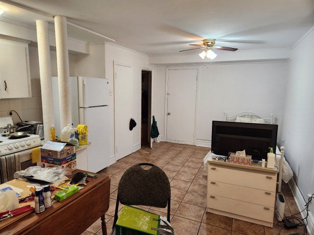 Cession de bail 2 1/2 875$/mois tout inclus, Plateau Mont-Royal — photo 1