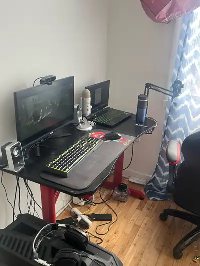 Gaming Desk, View more