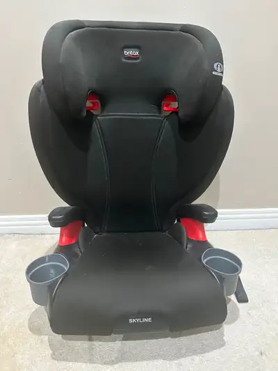 Britax Booster Seat, Voir plus
