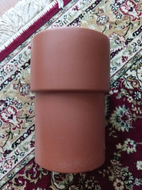 Terra Cotta Clay Pot Planter $40