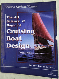 Cruising Sailboat Design book