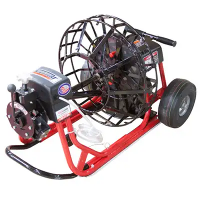 Drain Cleaning, View more