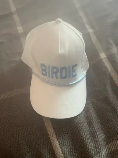 Birdie Golf Hat Sleeman Clear, View more