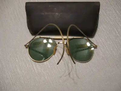WW11 Aviators Sun Glasses, View more