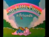MY LITTLE PONY 'N AND FRIENDS 6 DVD ISO set ALL 63 CARTOONS 1984