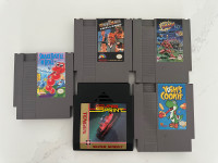 Nintendo Games for sale / NES