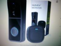 Bell-J9 Smart Video DoorBell by MUBVIEW