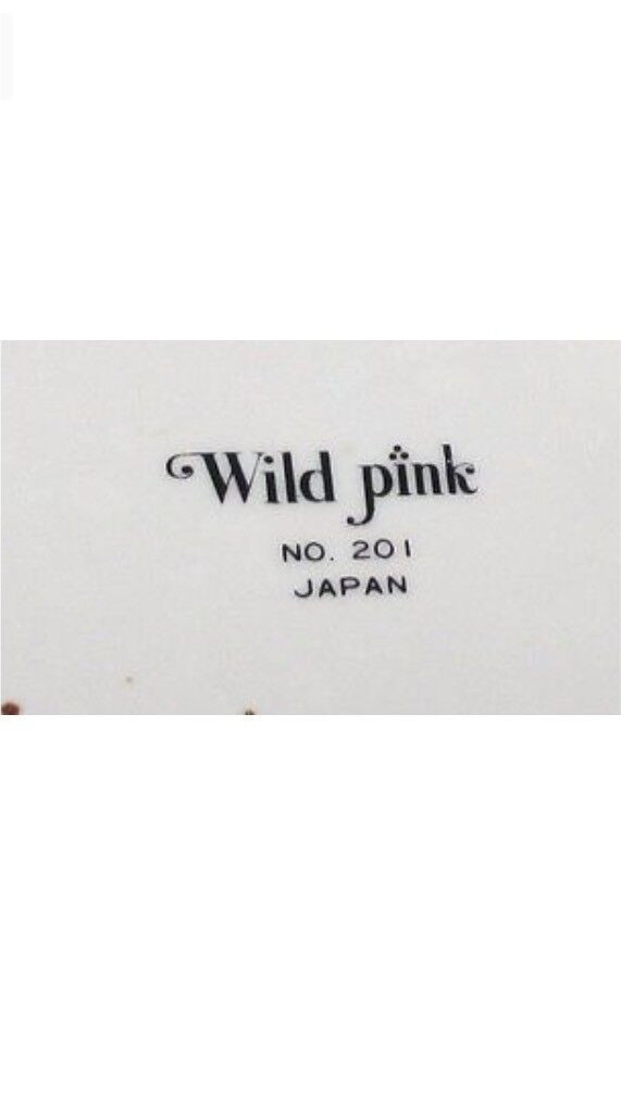 Wanted: Wild Pink Counterpoint dishes, mugs in Kitchen & Dining Wares in Mississauga / Peel Region - Image 2