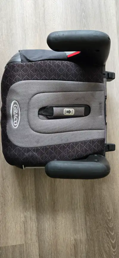 Graco TurboBooster® TakeAlong Backless Booster Seat, View more