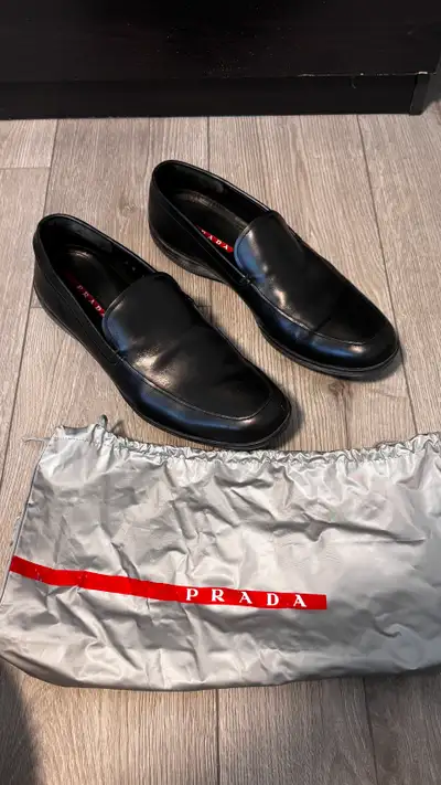 Prada Dress shoes for men, View more