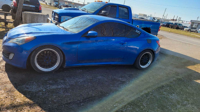 2012 modded genesis coupe in Cars & Trucks in London - Image 2