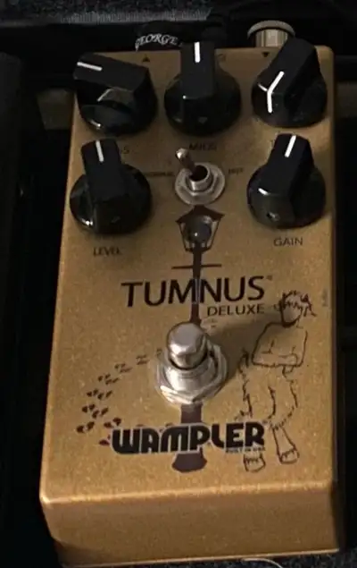 One of the best klon klones plus extras