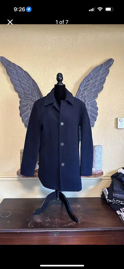 Cole Haan Winter Wool Jacket, View more