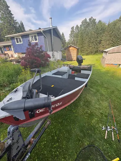 Testing waters on my fishing boat! Works great just looking for something bigger. Boat is a 1992 Sta...