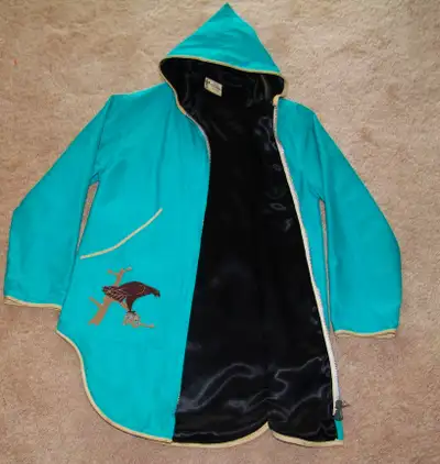 Handcrafted Ethnic Designer Spring JACKET   by Polar Parkas, View more
