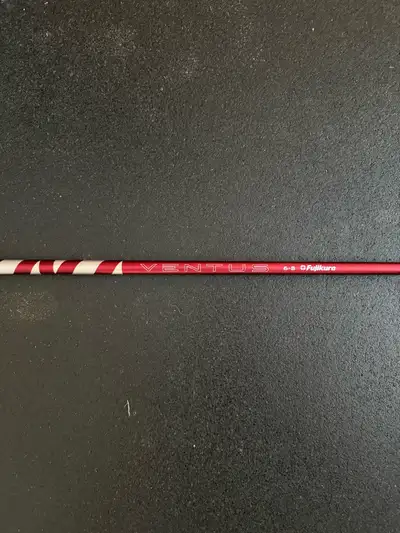 Fujikura Ventus Red Velocore+ 6 S, View more