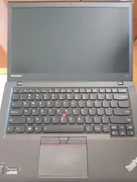 Like new!  Lenovo ThinkPad T450s i5-5300U  Ultrabook Laptop
