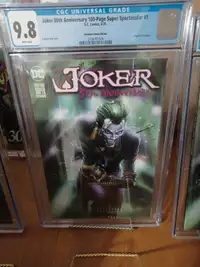 The Joker 80th Anniversary Spectacular #1