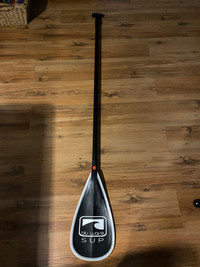 Blue Wave Carbon Fibre SUP Paddle 