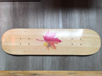 Skatboard board only