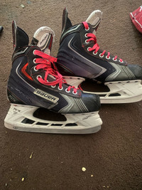 Bauer hockey skates 