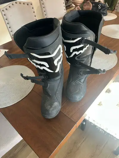 Fox Riding Boots size 8, View more