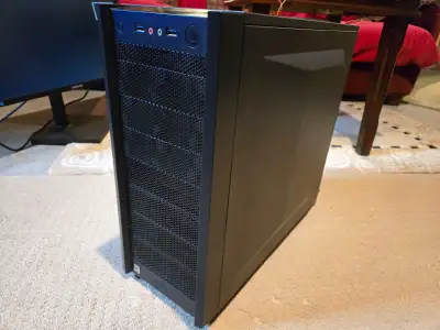 Light Gaming PC with i7 CPU/32 GB DDR4/1 TB NVME/GTX 1060 6GB, View more