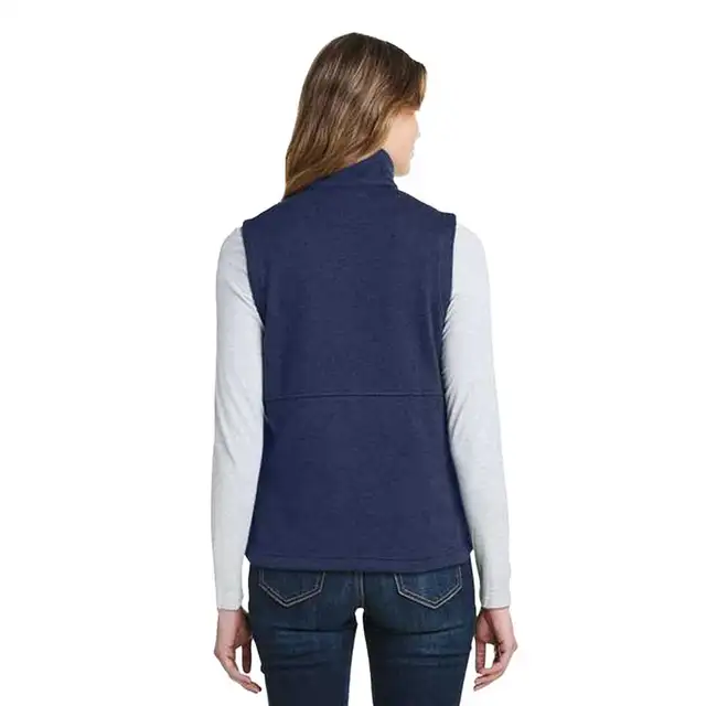 BNWT MARMOT Womens Size M Drop Line VestFleece Vest63871130109313123
