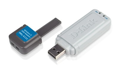 D-LINK 108Mbps Wireless USB Adapter, View more