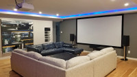 Home theaters CALL or TEXT NOW 613-355-1674