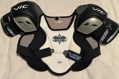 Jr. hockey equipment, View more