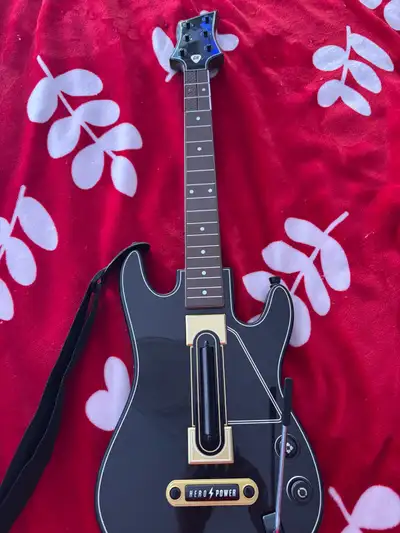 guitar hero PlayStation 4, View more