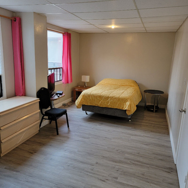 fully furnished room all utilities are includedpet friendly Long